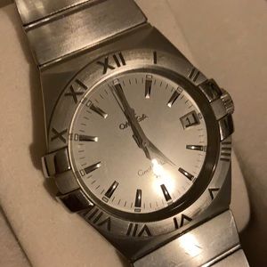 Omega Constellation 35 mm watch